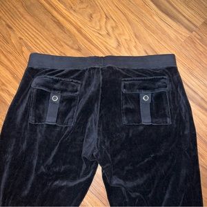🖤LOW RISE JUICY COUTURE FLARE PANTS